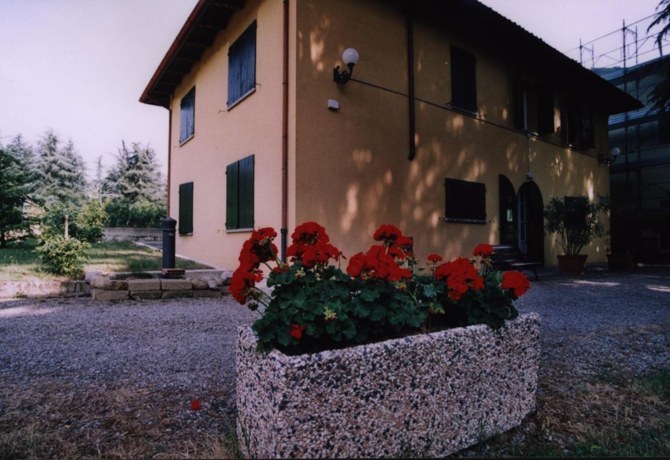 Hotel Ca' Vecchia Sasso Marconi Exterior photo