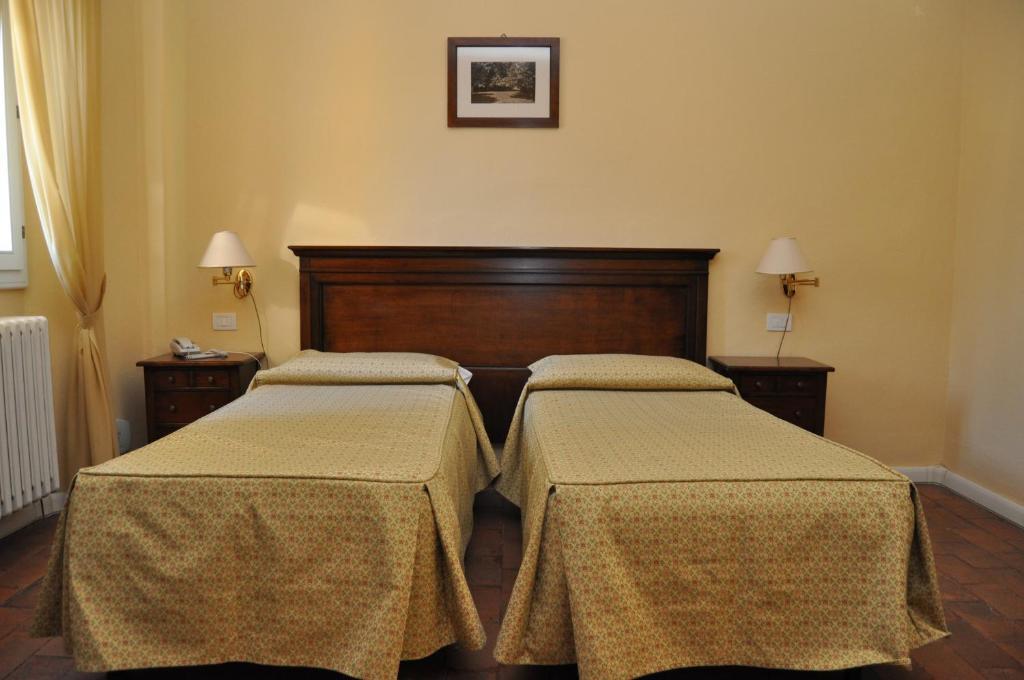 Hotel Ca' Vecchia Sasso Marconi Room photo