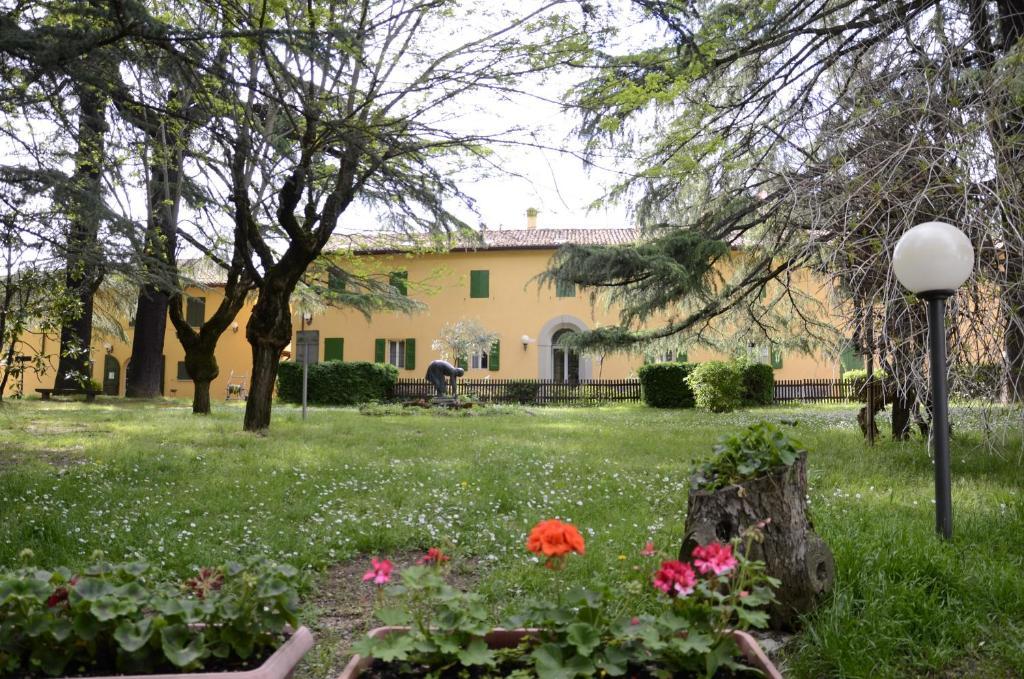 Hotel Ca' Vecchia Sasso Marconi Exterior photo